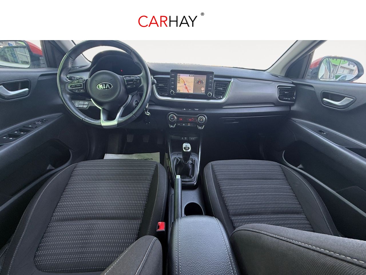 KIA STONIC 1.0 T-GDi 74kW (100CV) Drive 10 