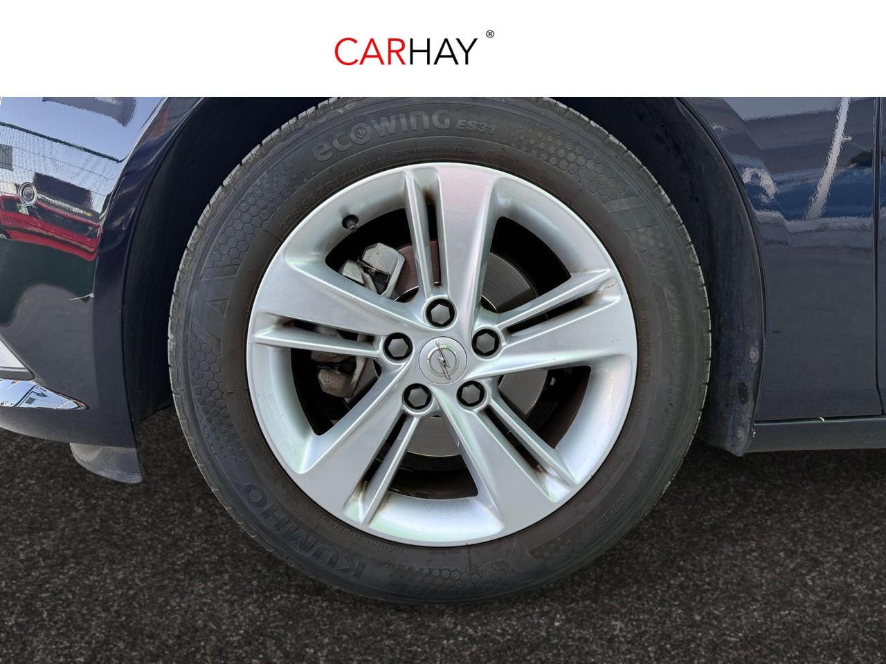 OPEL INSIGNIA GS 1.6 CDTi 81kW ecoTEC D Business 20