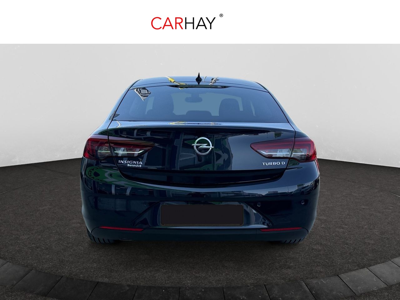 OPEL INSIGNIA GS 1.6 CDTi 81kW ecoTEC D Business 3