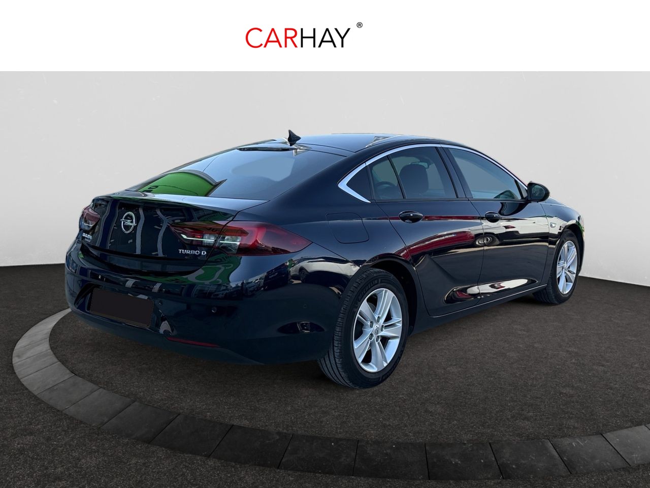 OPEL INSIGNIA GS 1.6 CDTi 81kW ecoTEC D Business 4