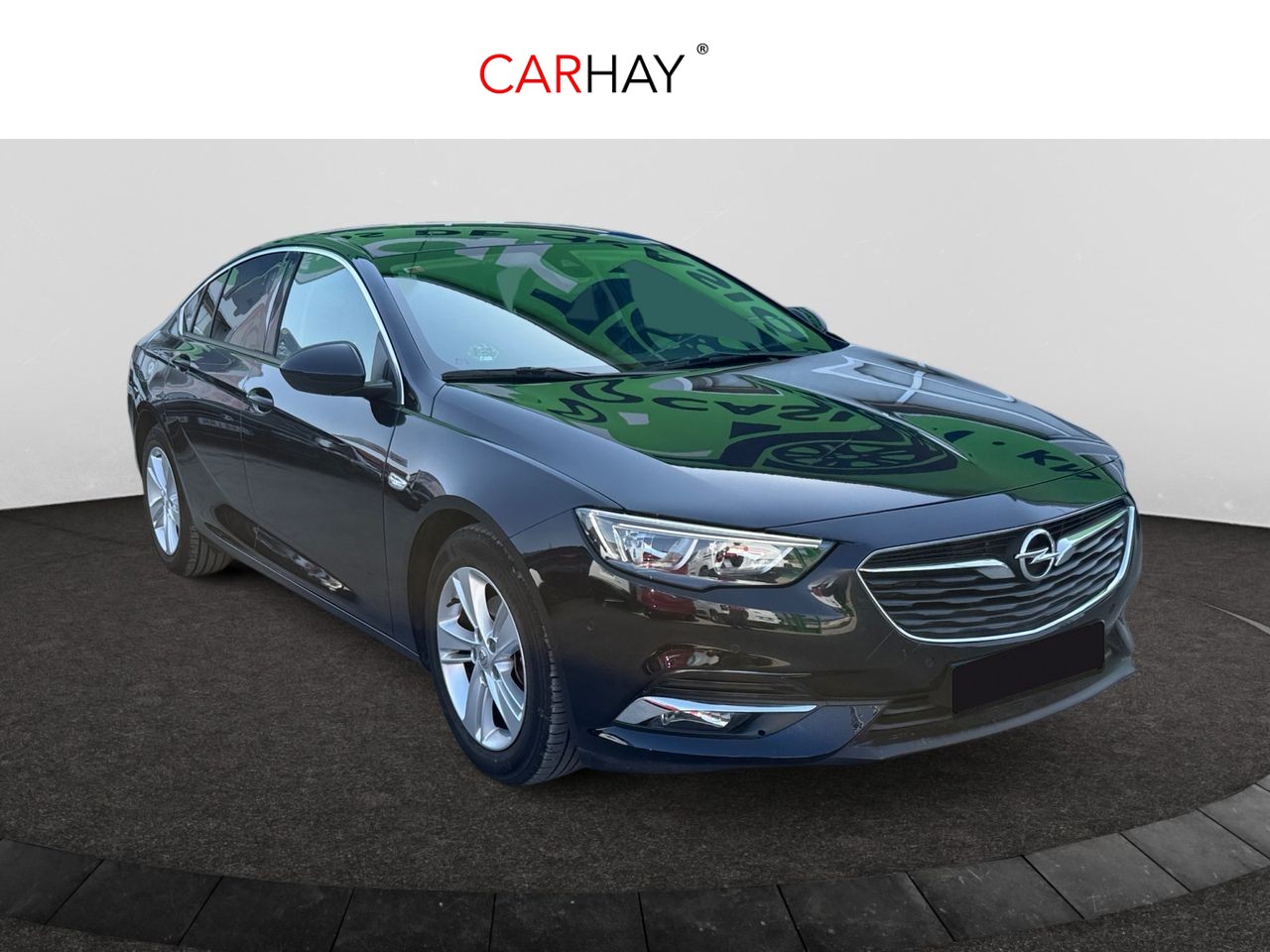OPEL INSIGNIA GS 1.6 CDTi 81kW ecoTEC D Business 6