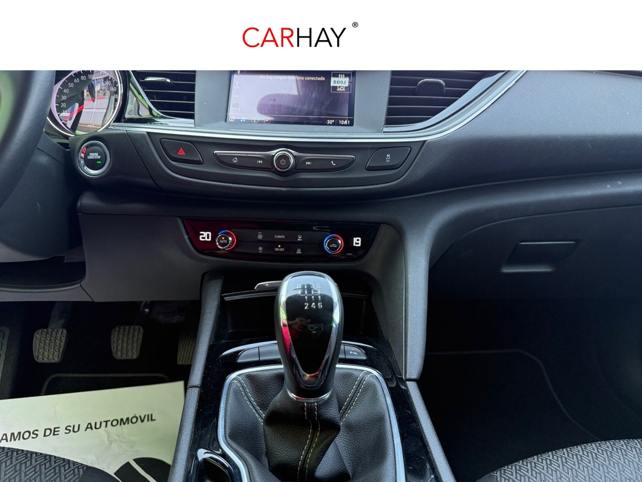 OPEL INSIGNIA GS 1.6 CDTi 81kW ecoTEC D Business 11