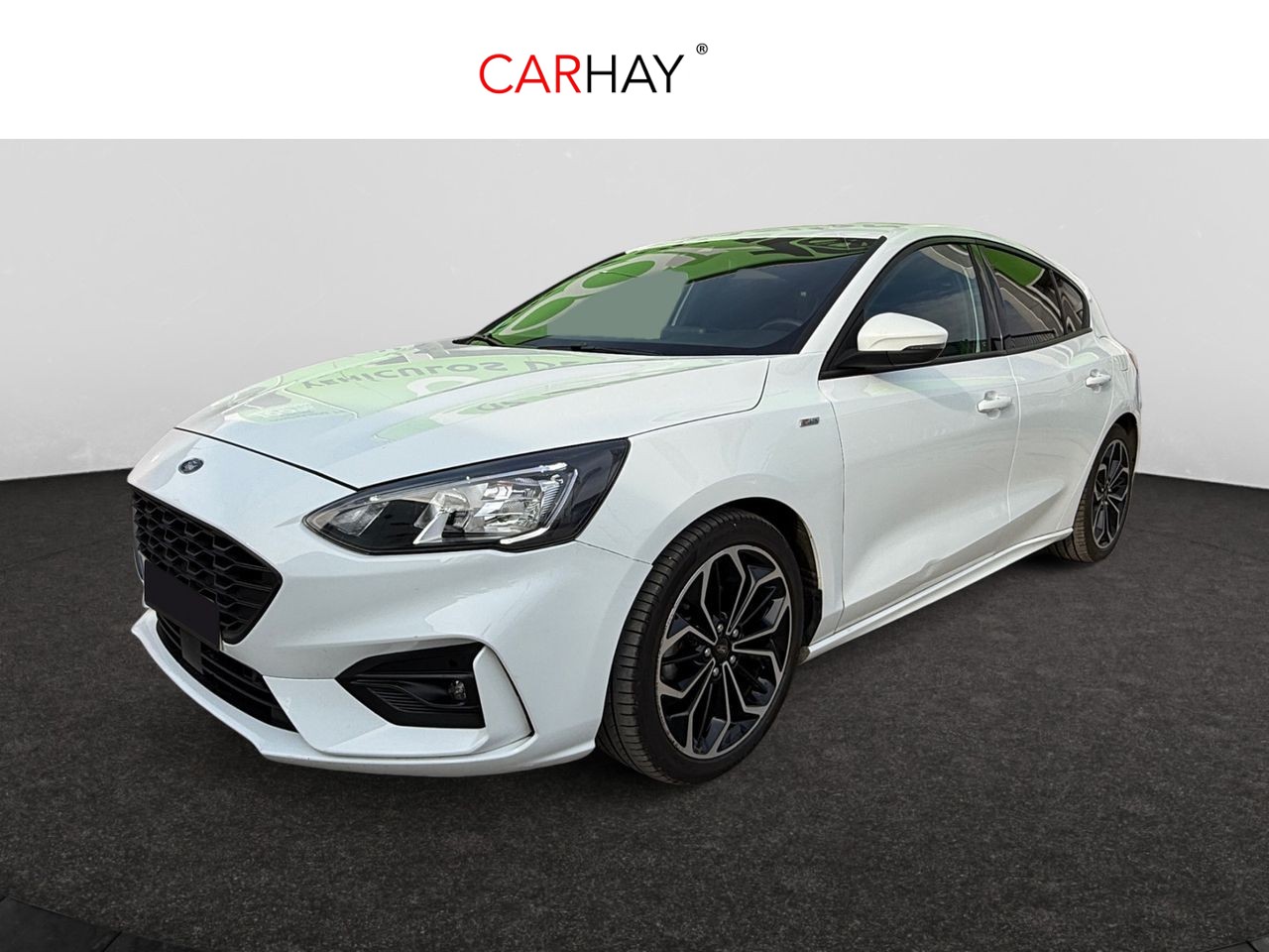 imagen de FORD FOCUS 1.0 Ecoboost MHEV 92kW ST-Line - REF: 06967