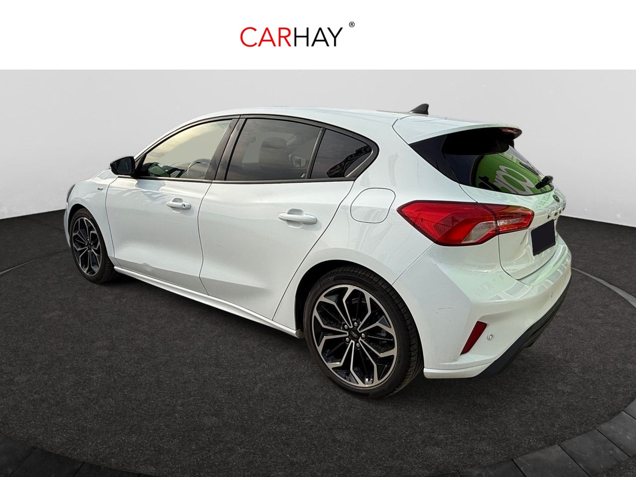 FORD FOCUS 1.0 Ecoboost MHEV 92kW ST-Line 2