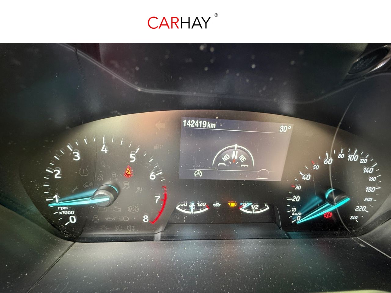 FORD FOCUS 1.0 Ecoboost MHEV 92kW ST-Line 17