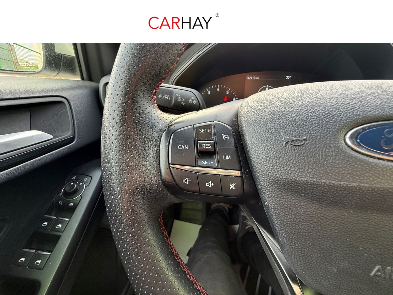 FORD FOCUS 1.0 Ecoboost MHEV 92kW ST-Line 19