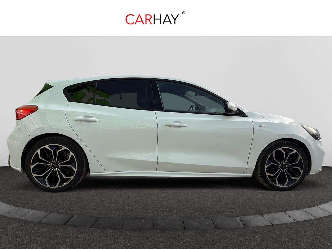 FORD FOCUS 1.0 Ecoboost MHEV 92kW ST-Line 21