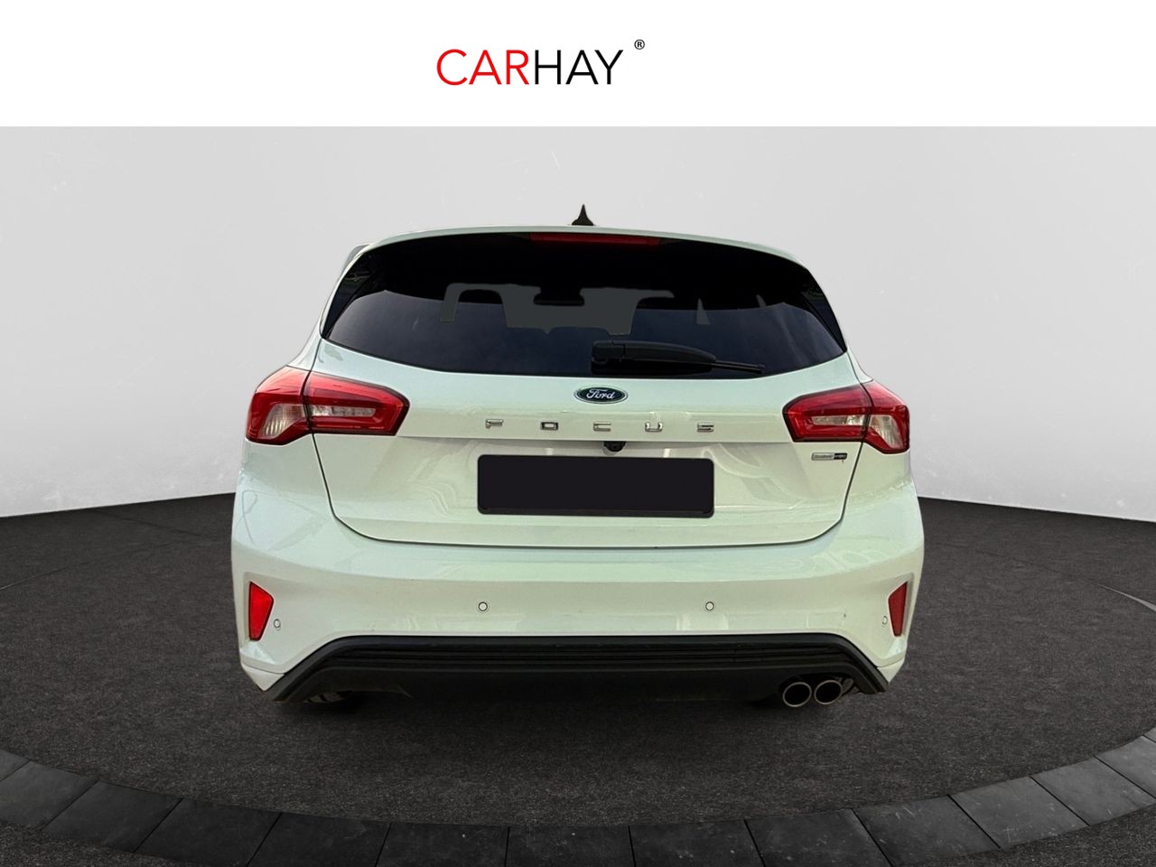 FORD FOCUS 1.0 Ecoboost MHEV 92kW ST-Line 3