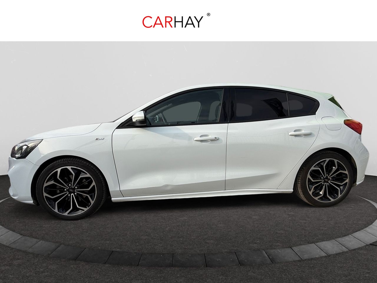 FORD FOCUS 1.0 Ecoboost MHEV 92kW ST-Line 22