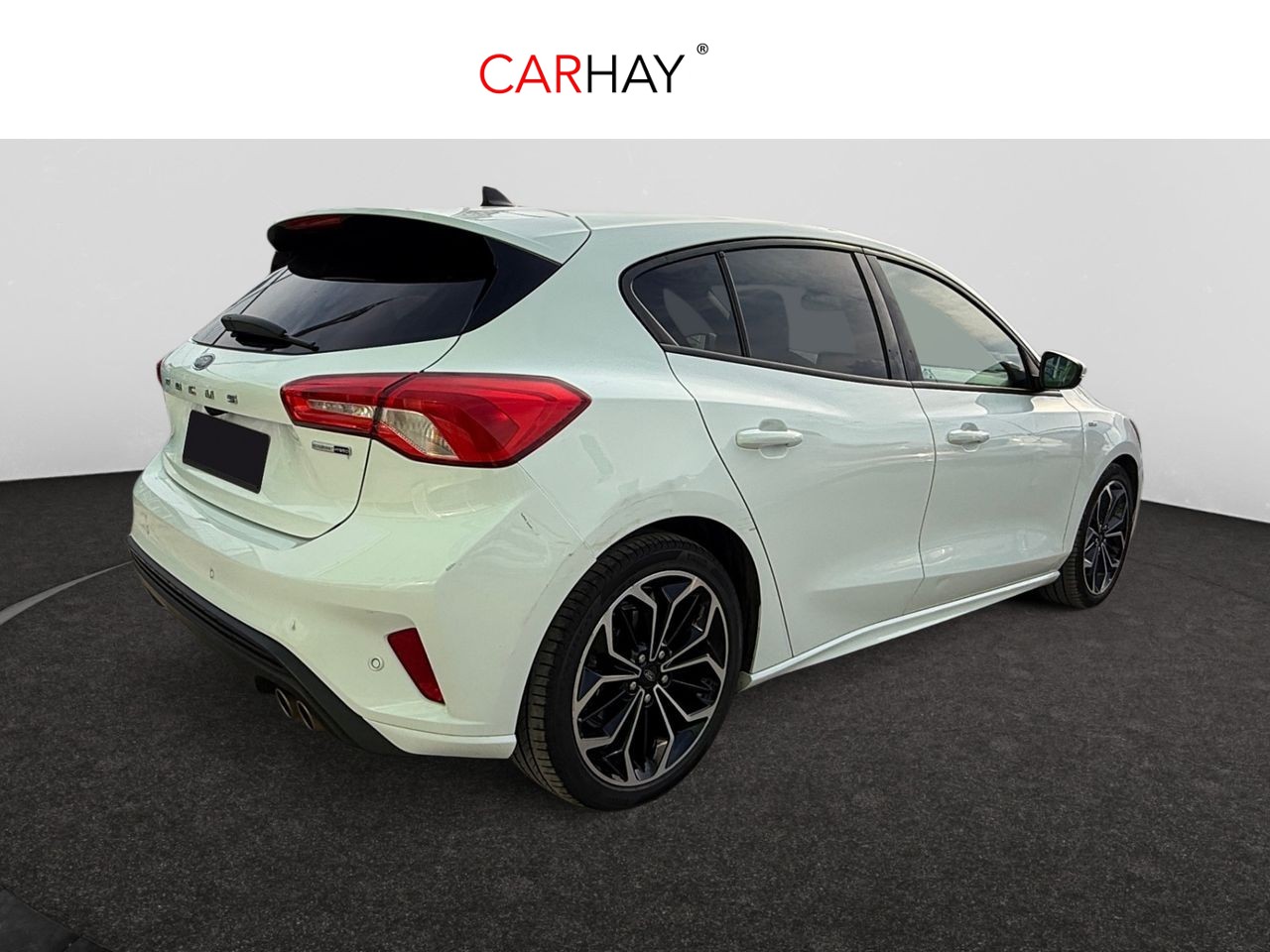 FORD FOCUS 1.0 Ecoboost MHEV 92kW ST-Line 4