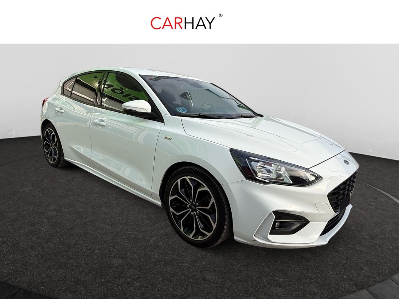 FORD FOCUS 1.0 Ecoboost MHEV 92kW ST-Line 6
