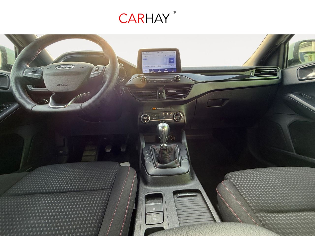 FORD FOCUS 1.0 Ecoboost MHEV 92kW ST-Line 9