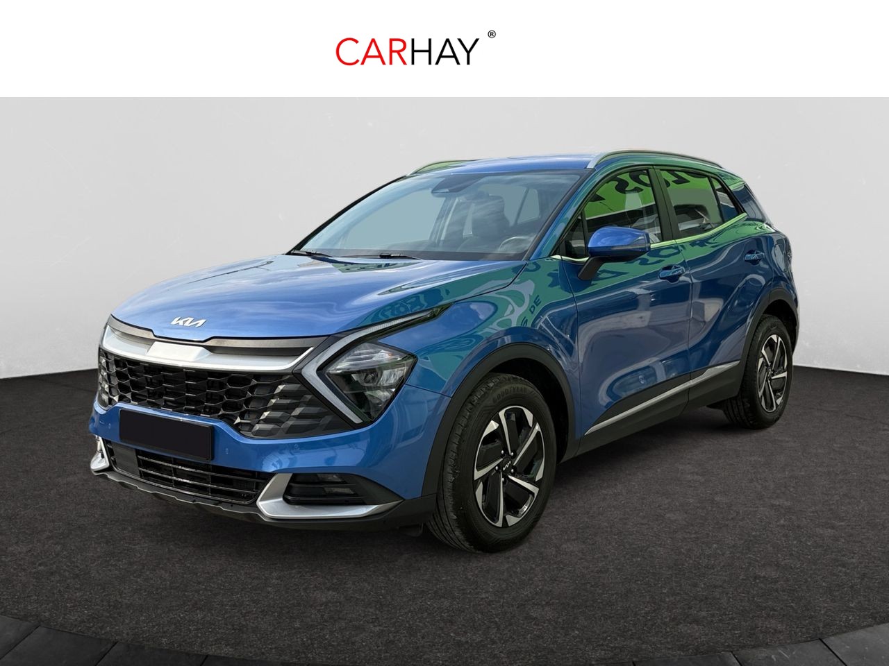 KIA SPORTAGE 1.6 T-GDi HEV 171kW (230CV) Drive 4x2 1 