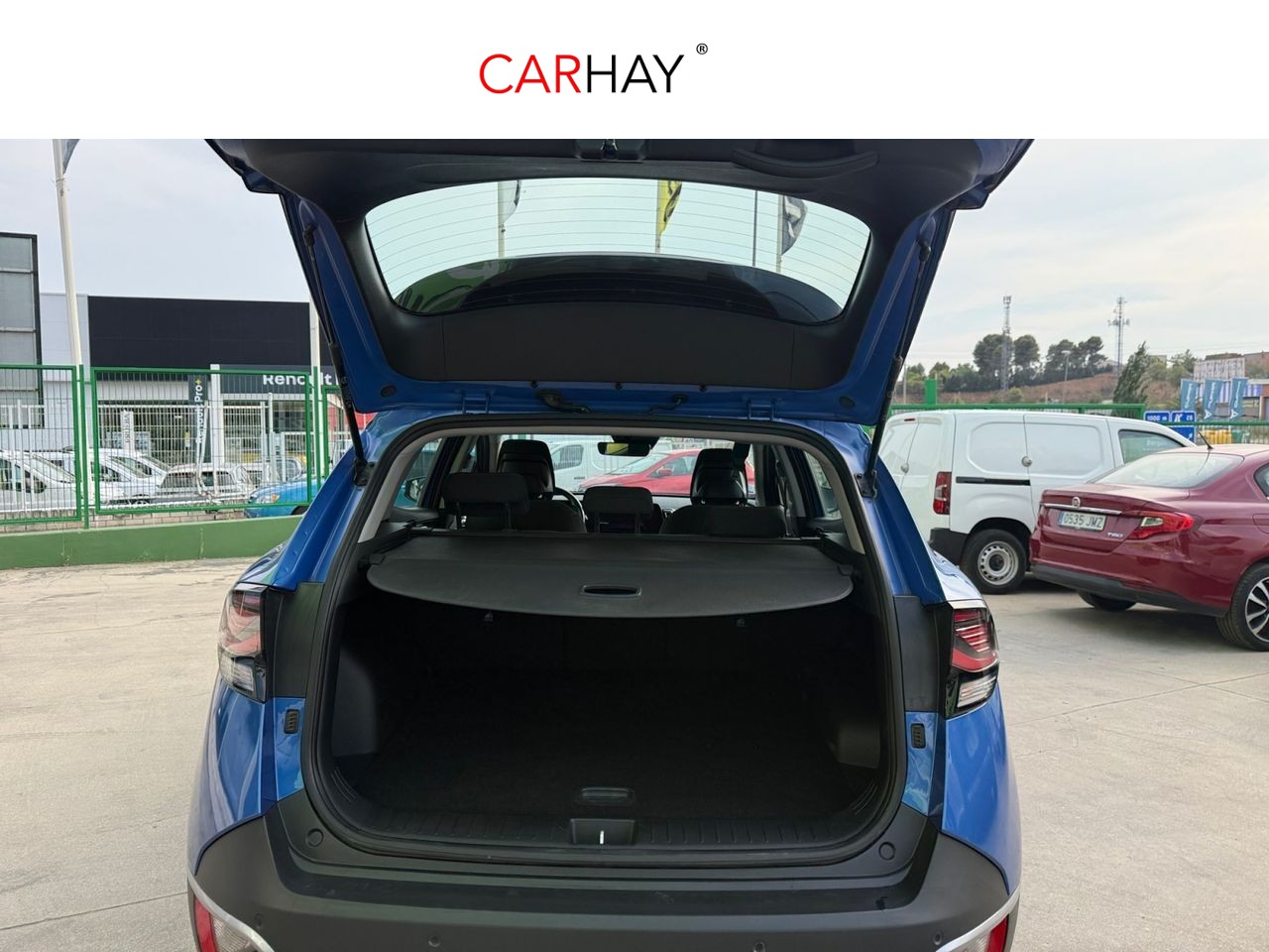 KIA SPORTAGE 1.6 T-GDi HEV 171kW (230CV) Drive 4x2 14 