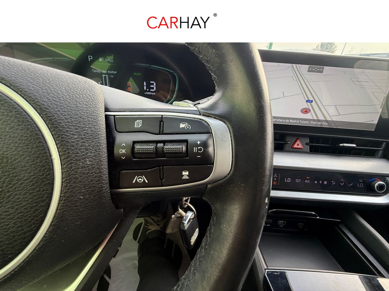 KIA SPORTAGE 1.6 T-GDi HEV 171kW (230CV) Drive 4x2 18 