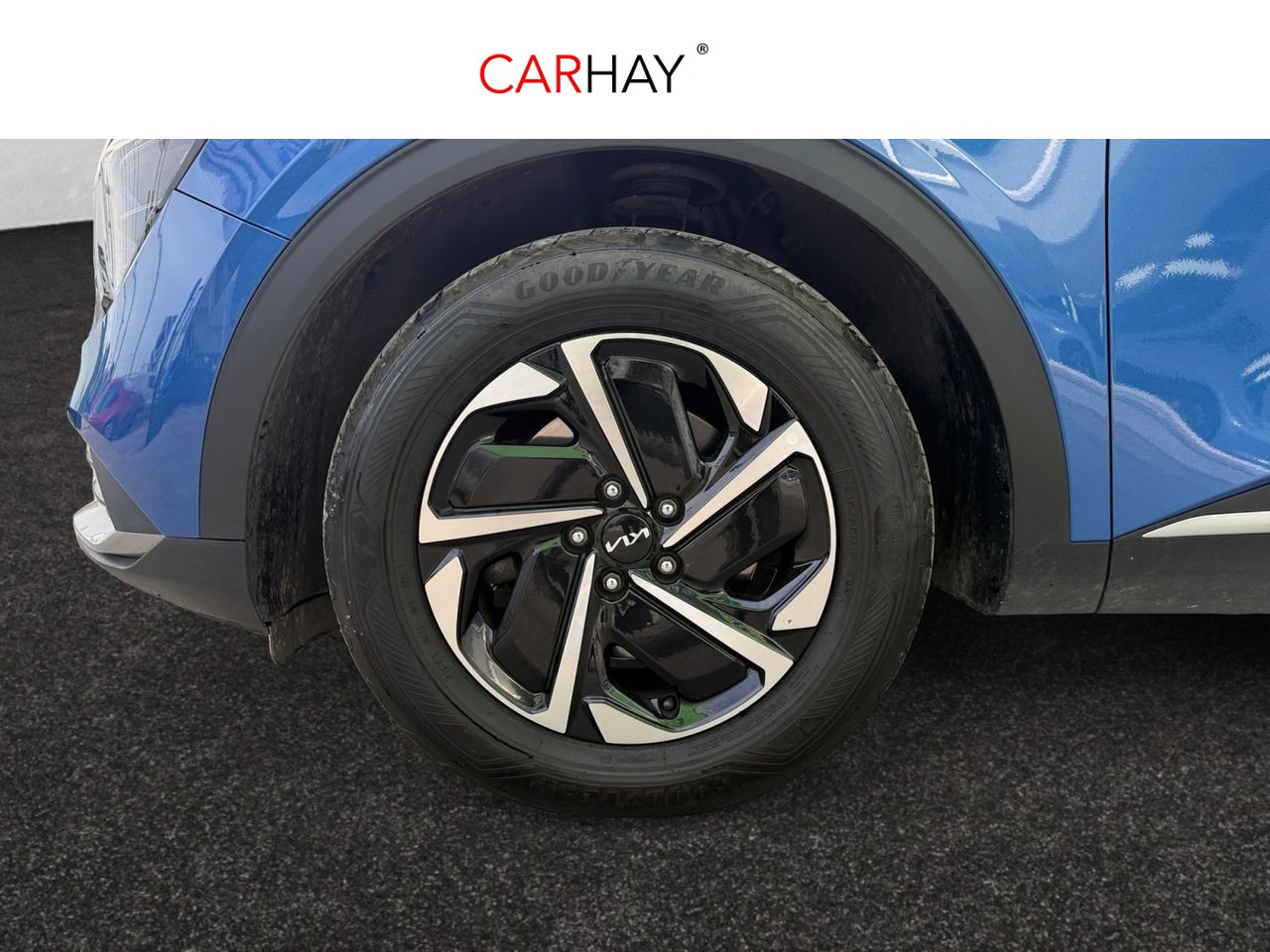 KIA SPORTAGE 1.6 T-GDi HEV 171kW (230CV) Drive 4x2 20 