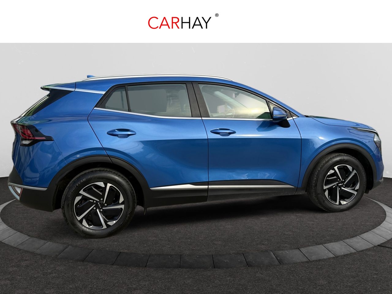 KIA SPORTAGE 1.6 T-GDi HEV 171kW (230CV) Drive 4x2 21 