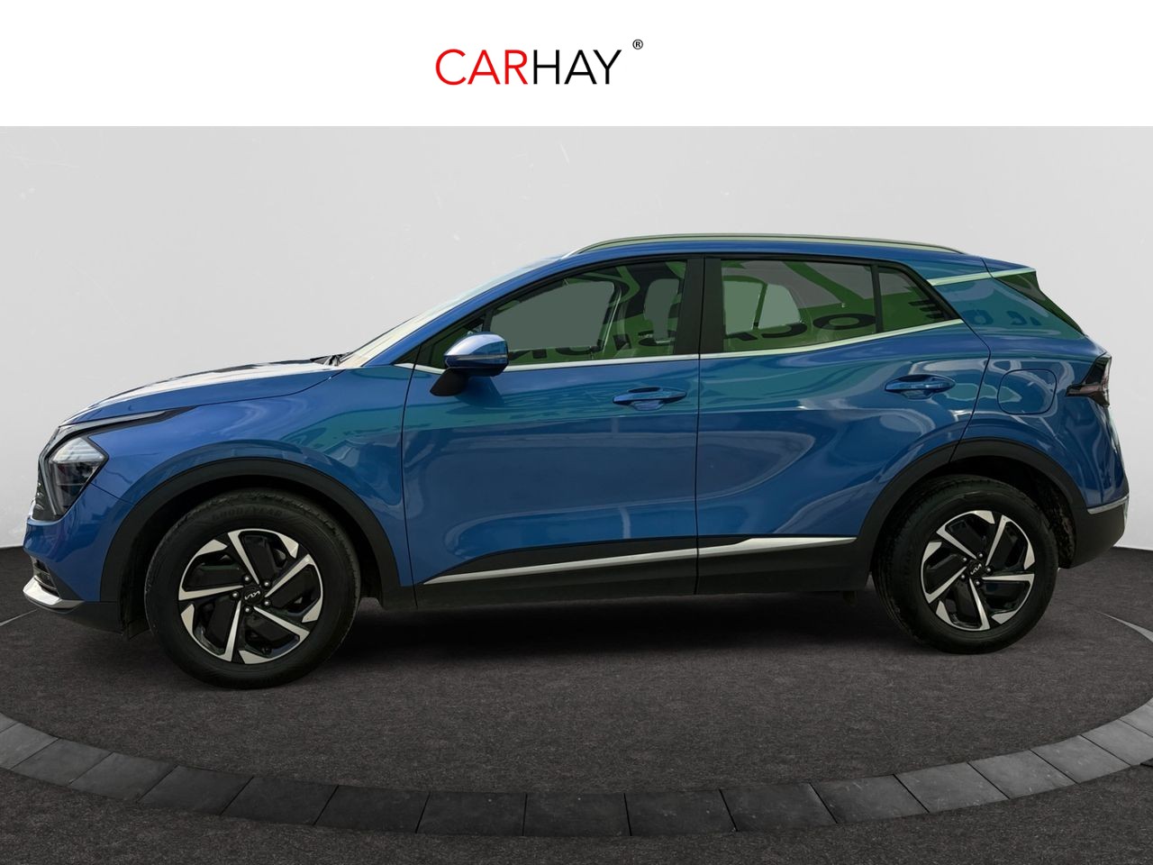 KIA SPORTAGE 1.6 T-GDi HEV 171kW (230CV) Drive 4x2 22 