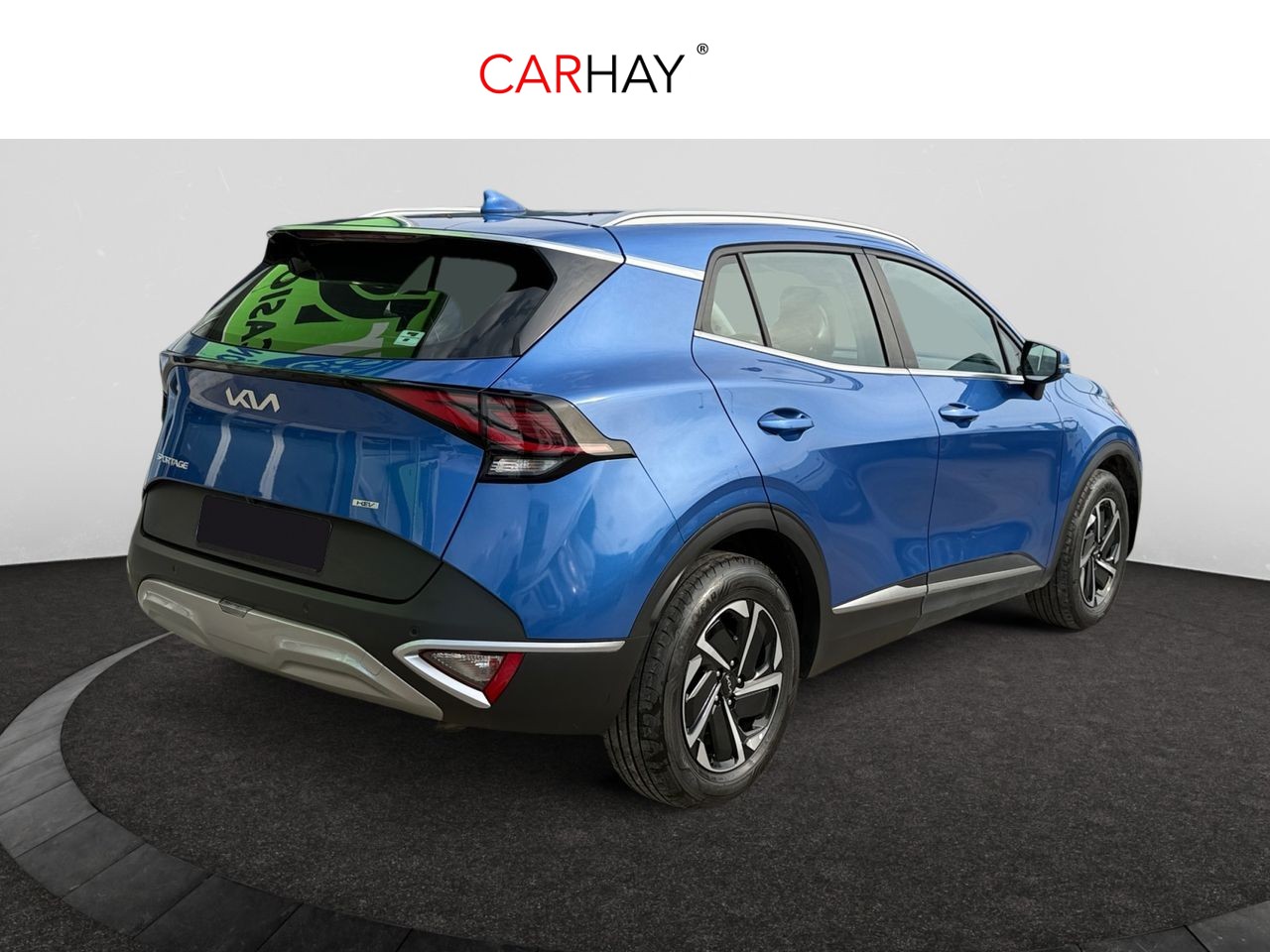KIA SPORTAGE 1.6 T-GDi HEV 171kW (230CV) Drive 4x2 4 