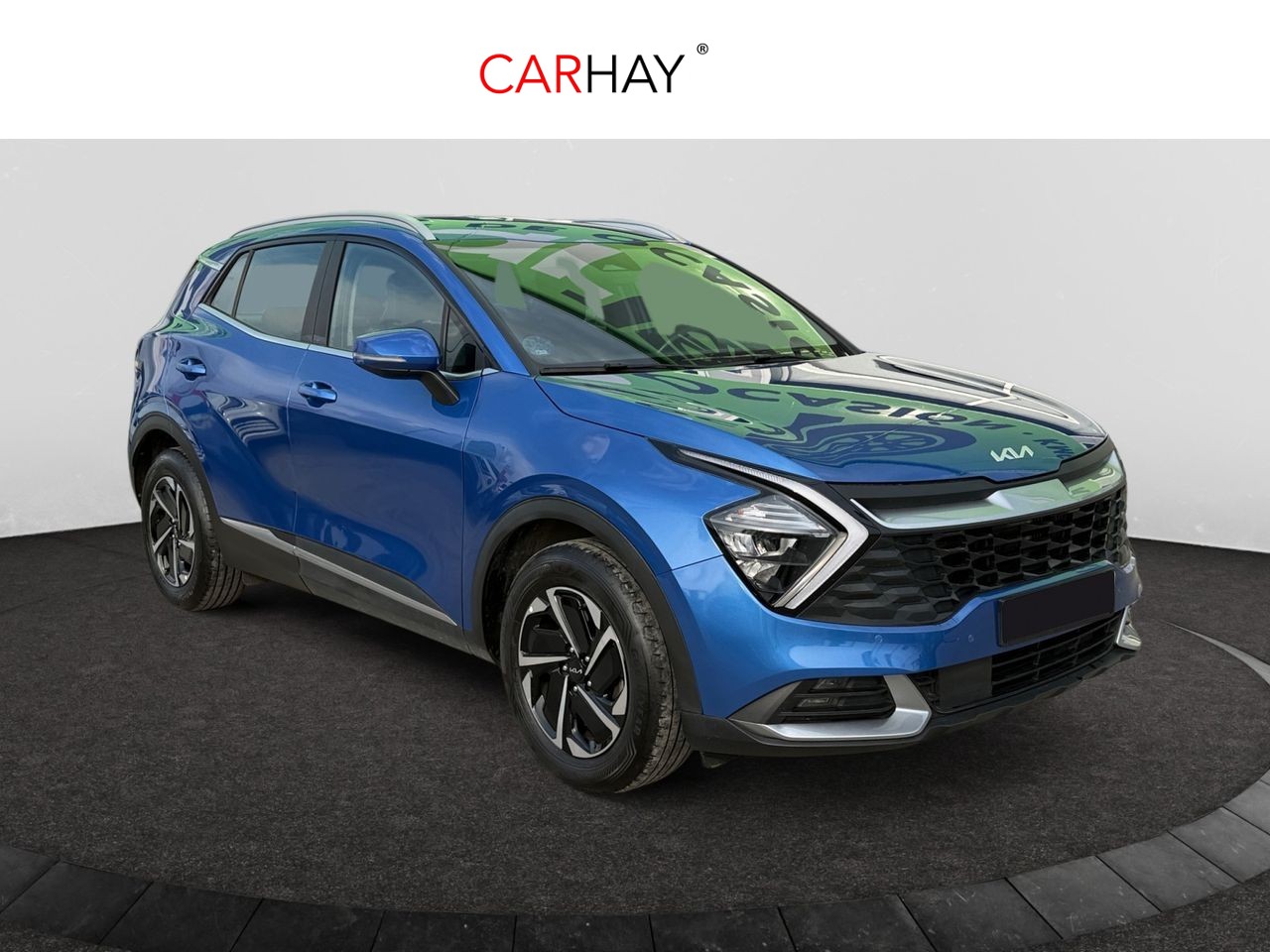 KIA SPORTAGE 1.6 T-GDi HEV 171kW (230CV) Drive 4x2 6 