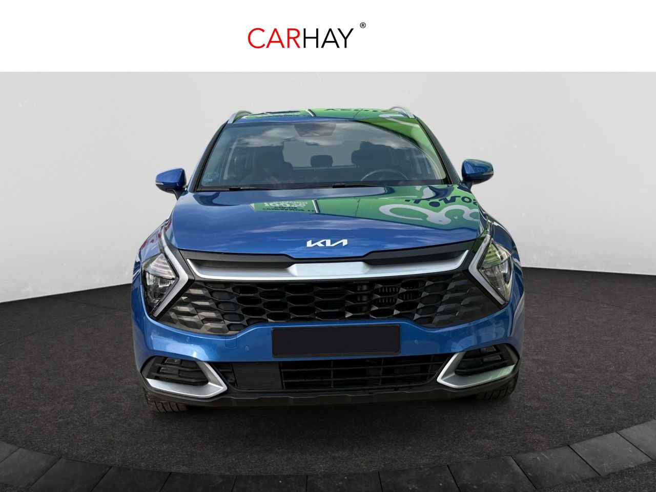 KIA SPORTAGE 1.6 T-GDi HEV 171kW (230CV) Drive 4x2 7 