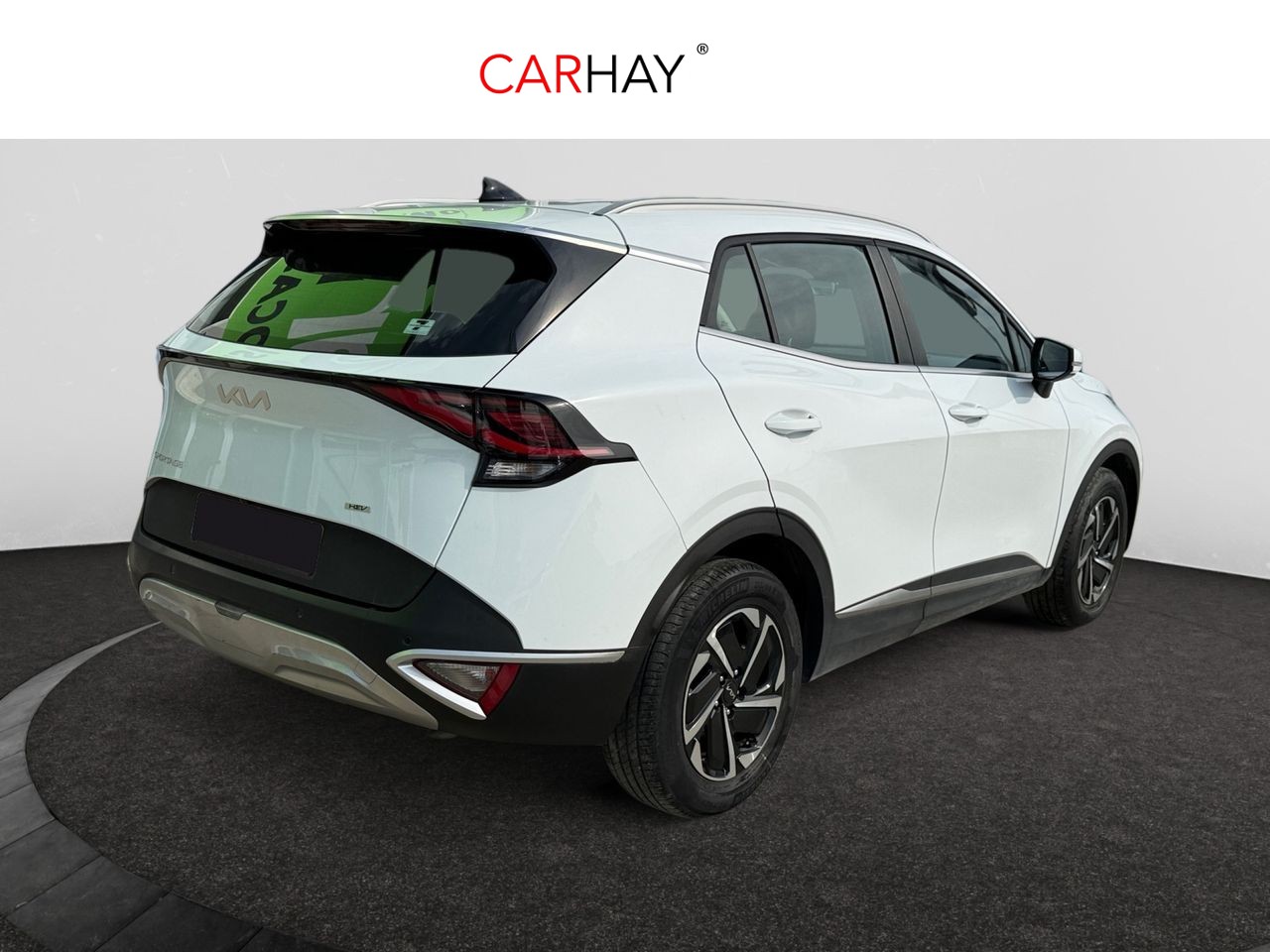 KIA SPORTAGE 1.6 T-GDi HEV 171kW (230CV) Drive 4x2 4 