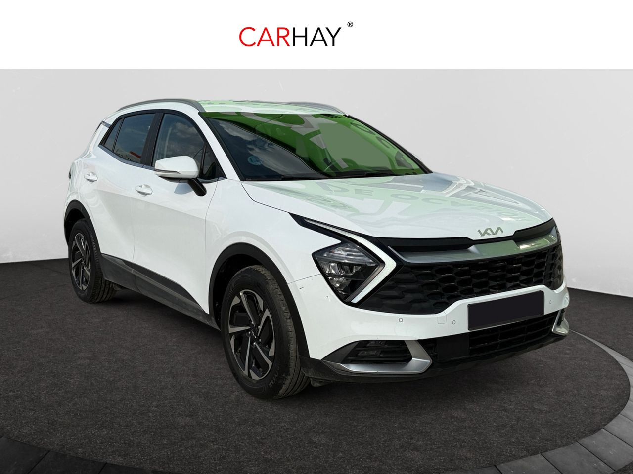 KIA SPORTAGE 1.6 T-GDi HEV 171kW (230CV) Drive 4x2 6 