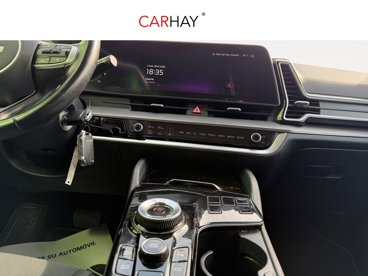 KIA SPORTAGE 1.6 T-GDi HEV 171kW (230CV) Drive 4x2 11 