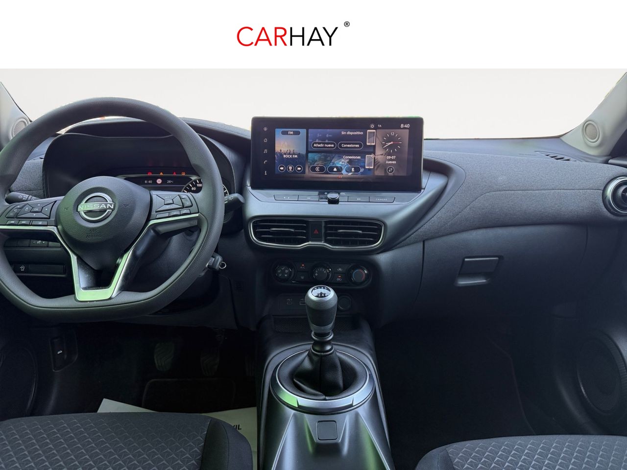 NISSAN JUKE DIG-T 84 kW (114 CV) 6M/T Acenta 9 