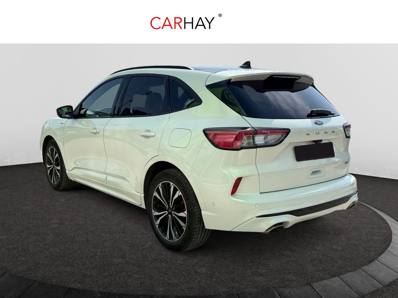 FORD KUGA ST-Line X 2.5 Duratec FHEV Auto 2