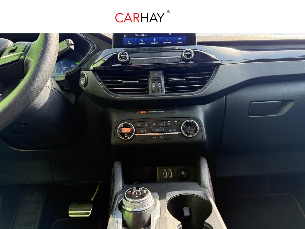 FORD KUGA ST-Line X 2.5 Duratec FHEV Auto 18