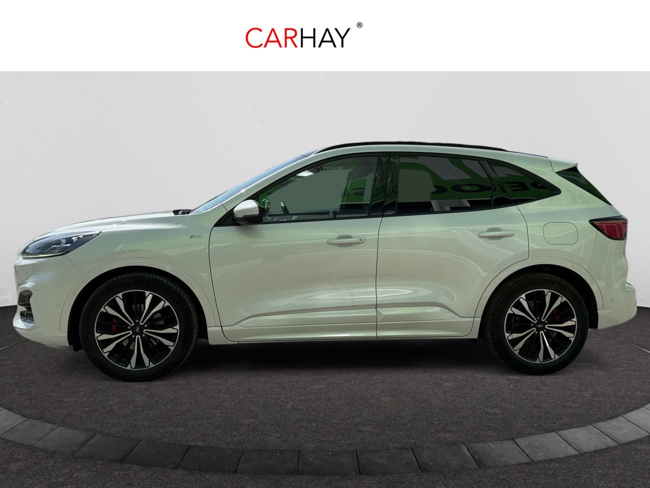 FORD KUGA ST-Line X 2.5 Duratec FHEV Auto 22