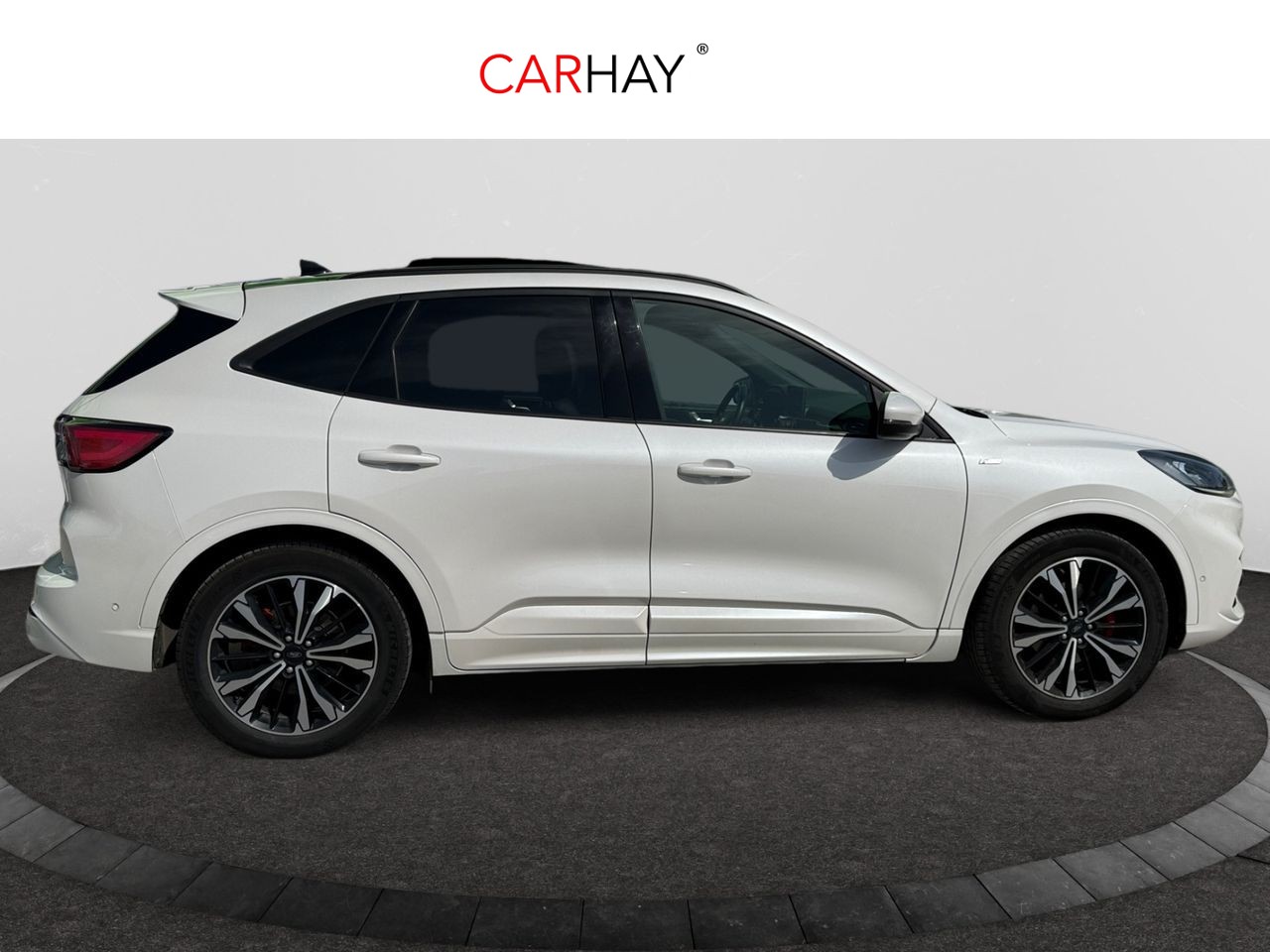 FORD KUGA ST-Line X 2.5 Duratec FHEV Auto 23