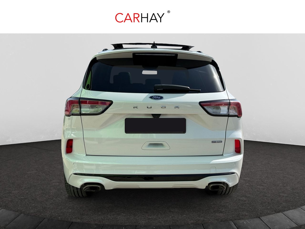 FORD KUGA ST-Line X 2.5 Duratec FHEV Auto 6