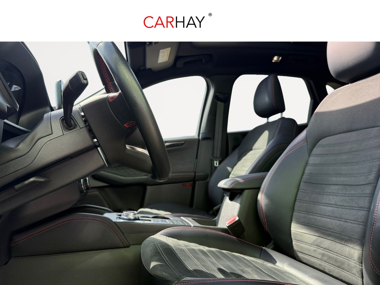 FORD KUGA ST-Line X 2.5 Duratec FHEV Auto 8