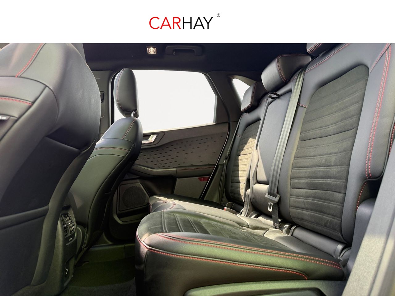 FORD KUGA ST-Line X 2.5 Duratec FHEV Auto 10