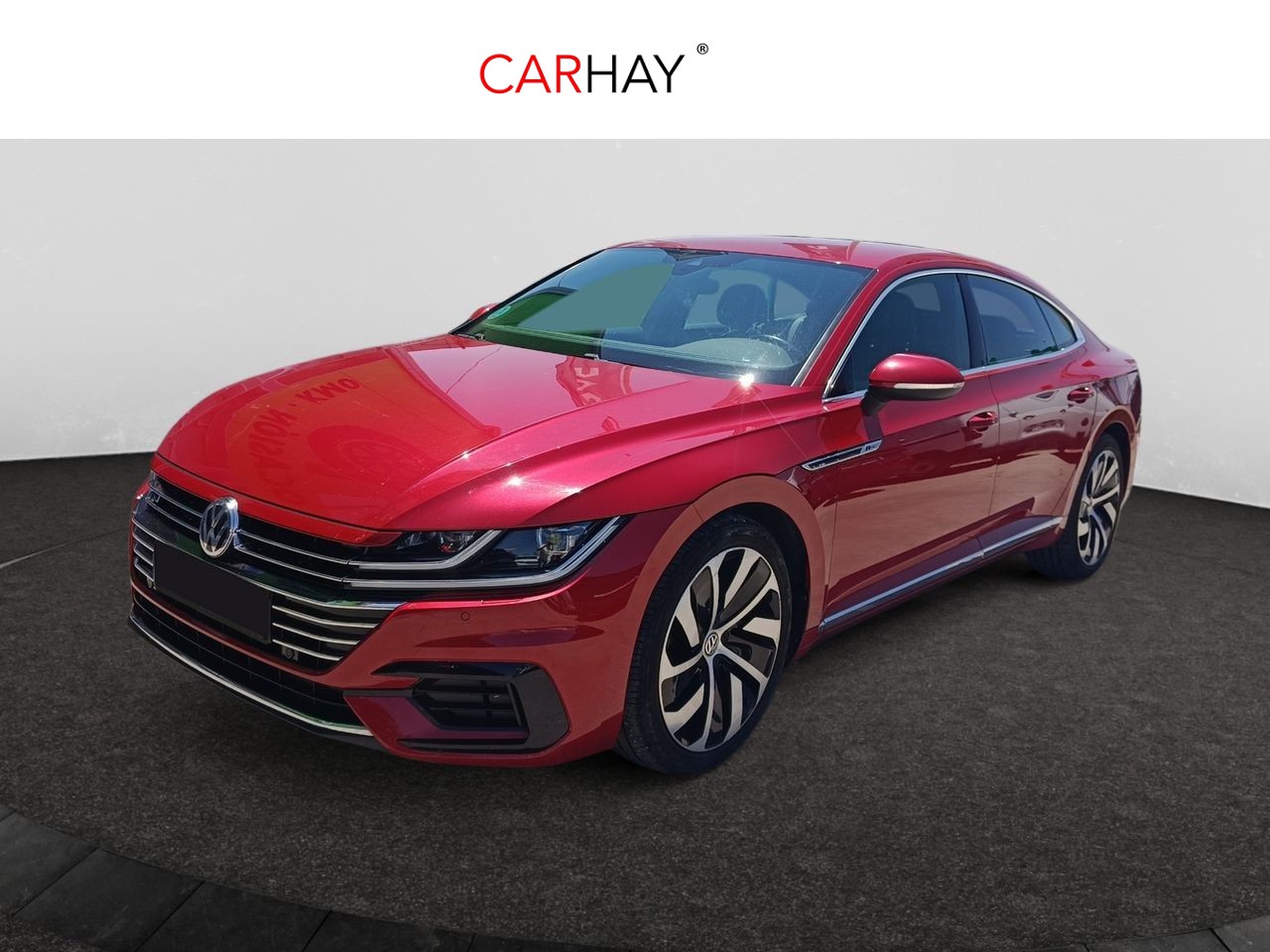 VOLKSWAGEN ARTEON R-Line 2.0 TDI 110kW (150CV) DSG 1 