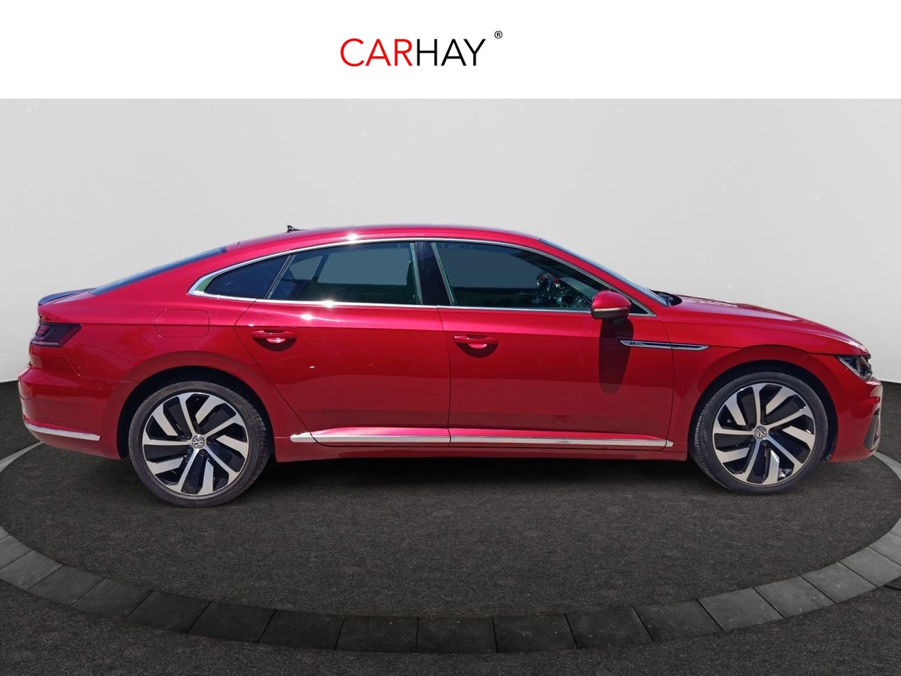 VOLKSWAGEN ARTEON R-Line 2.0 TDI 110kW (150CV) DSG 18 