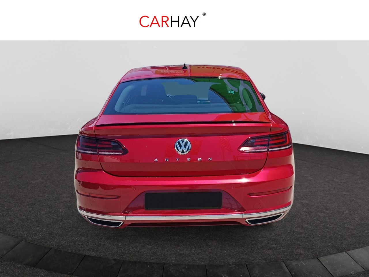VOLKSWAGEN ARTEON R-Line 2.0 TDI 110kW (150CV) DSG 6 
