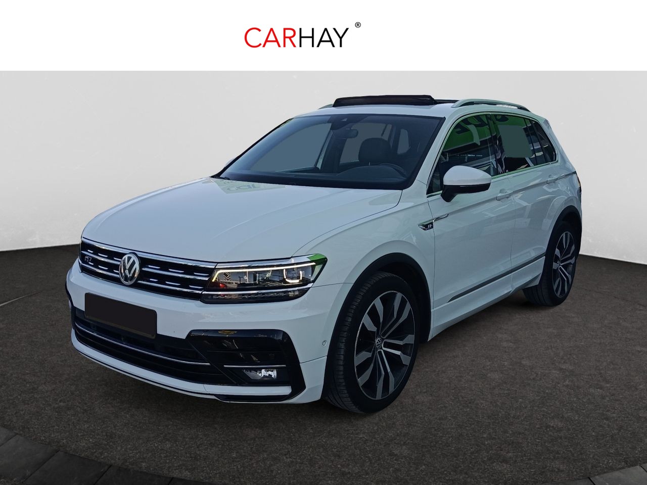 imagen de VOLKSWAGEN TIGUAN R-Line 2.0 TDI 110kW (150CV) - REF: 06871