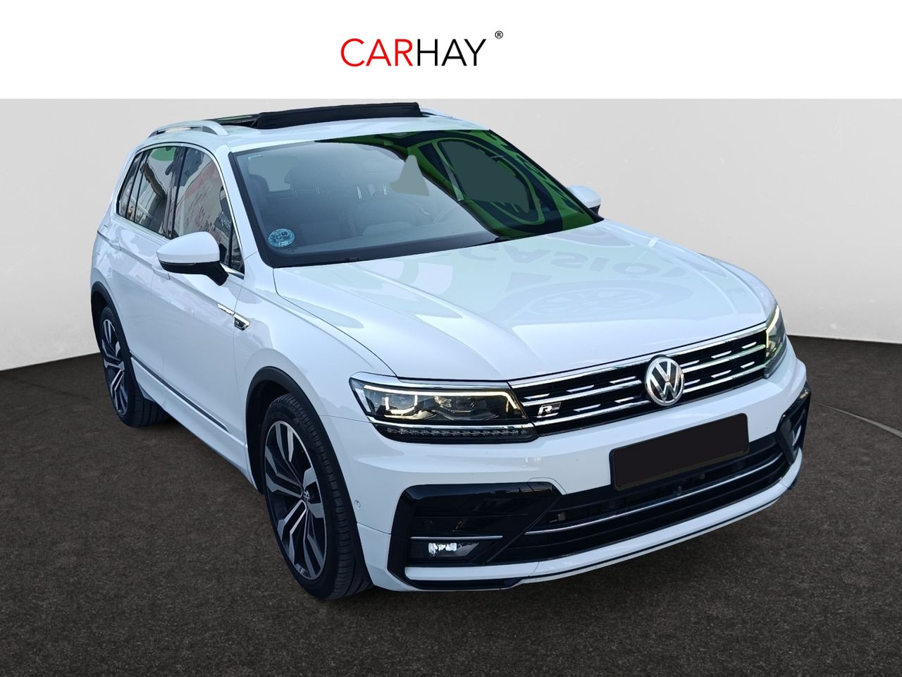 VOLKSWAGEN TIGUAN R-Line 2.0 TDI 110kW (150CV) 3