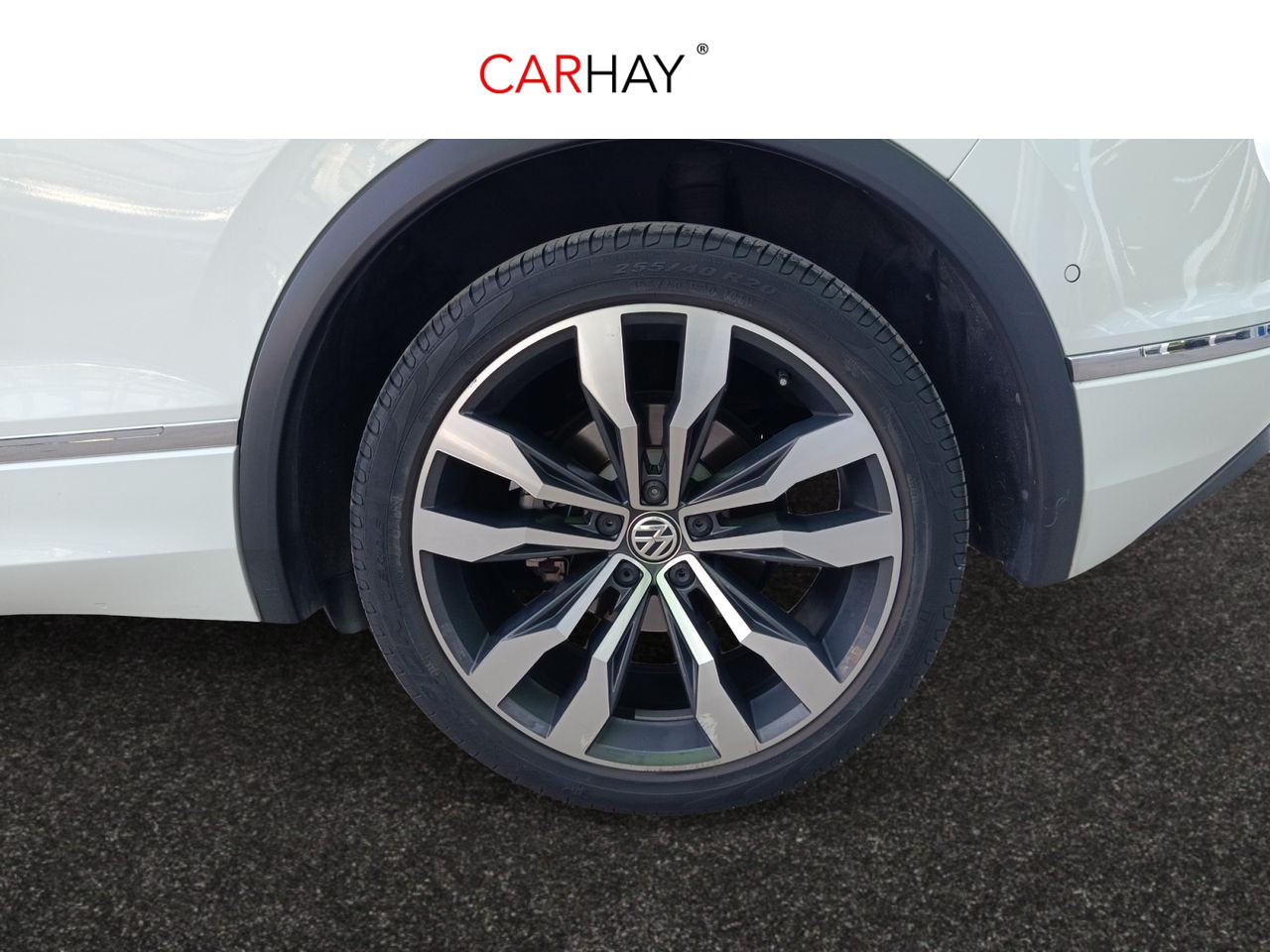 VOLKSWAGEN TIGUAN R-Line 2.0 TDI 110kW (150CV) 24