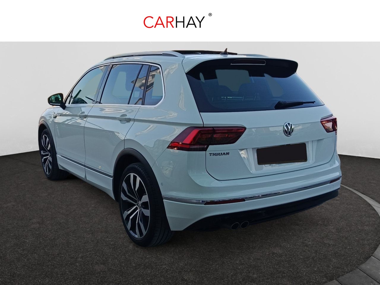 VOLKSWAGEN TIGUAN R-Line 2.0 TDI 110kW (150CV) 4