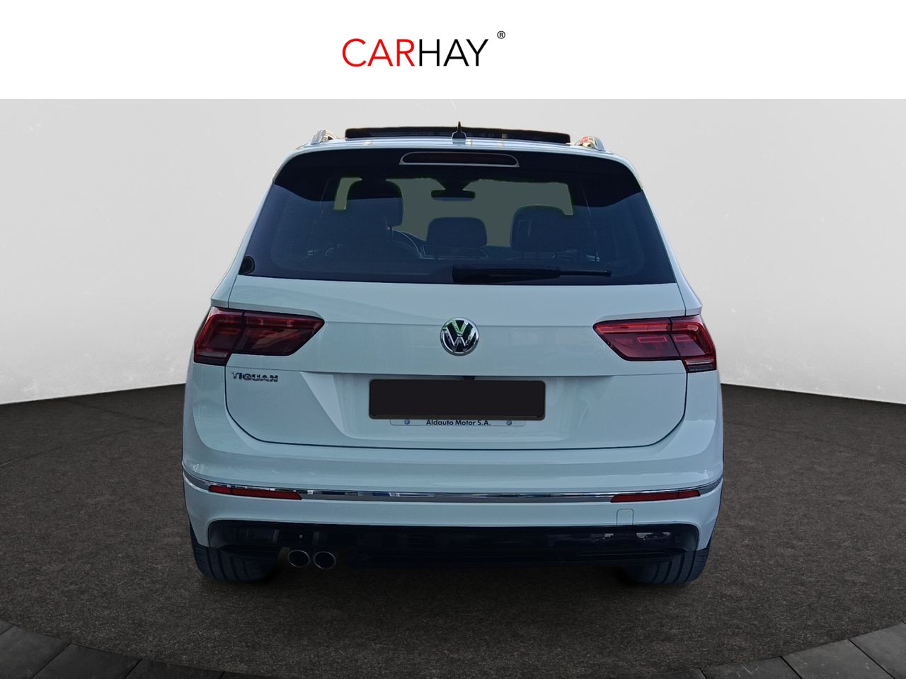 VOLKSWAGEN TIGUAN R-Line 2.0 TDI 110kW (150CV) 6