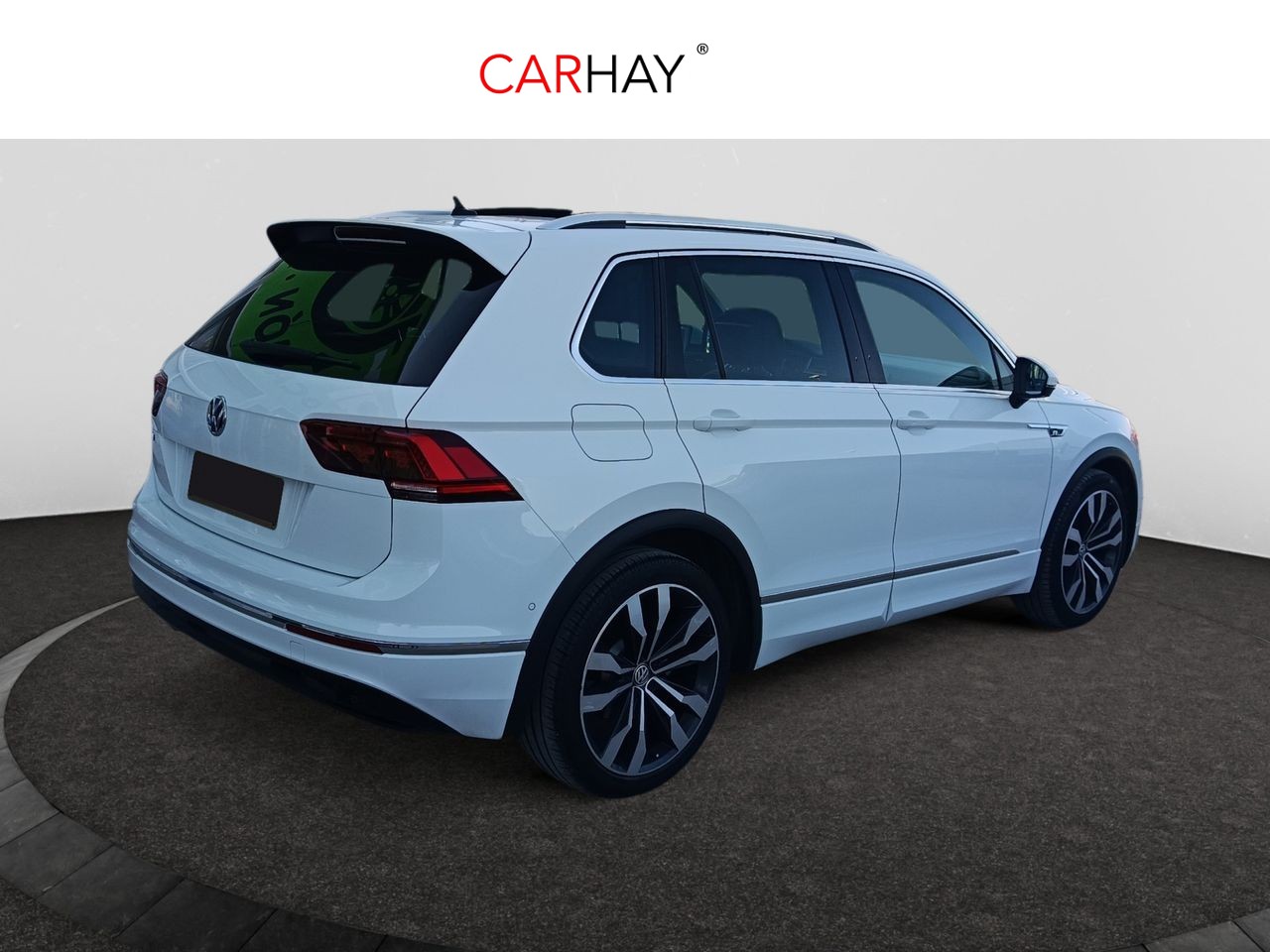 VOLKSWAGEN TIGUAN R-Line 2.0 TDI 110kW (150CV) 7