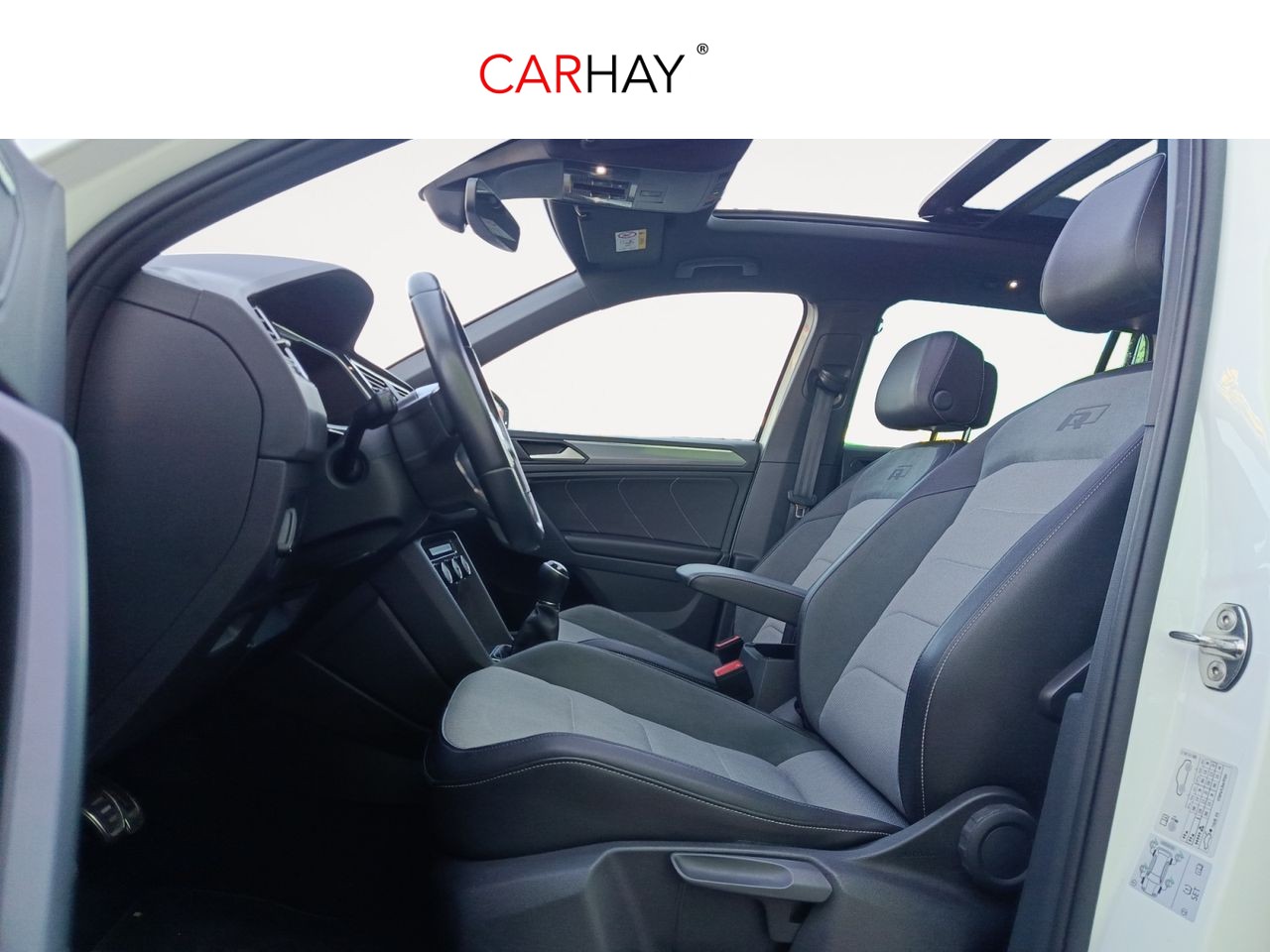 VOLKSWAGEN TIGUAN R-Line 2.0 TDI 110kW (150CV) 8