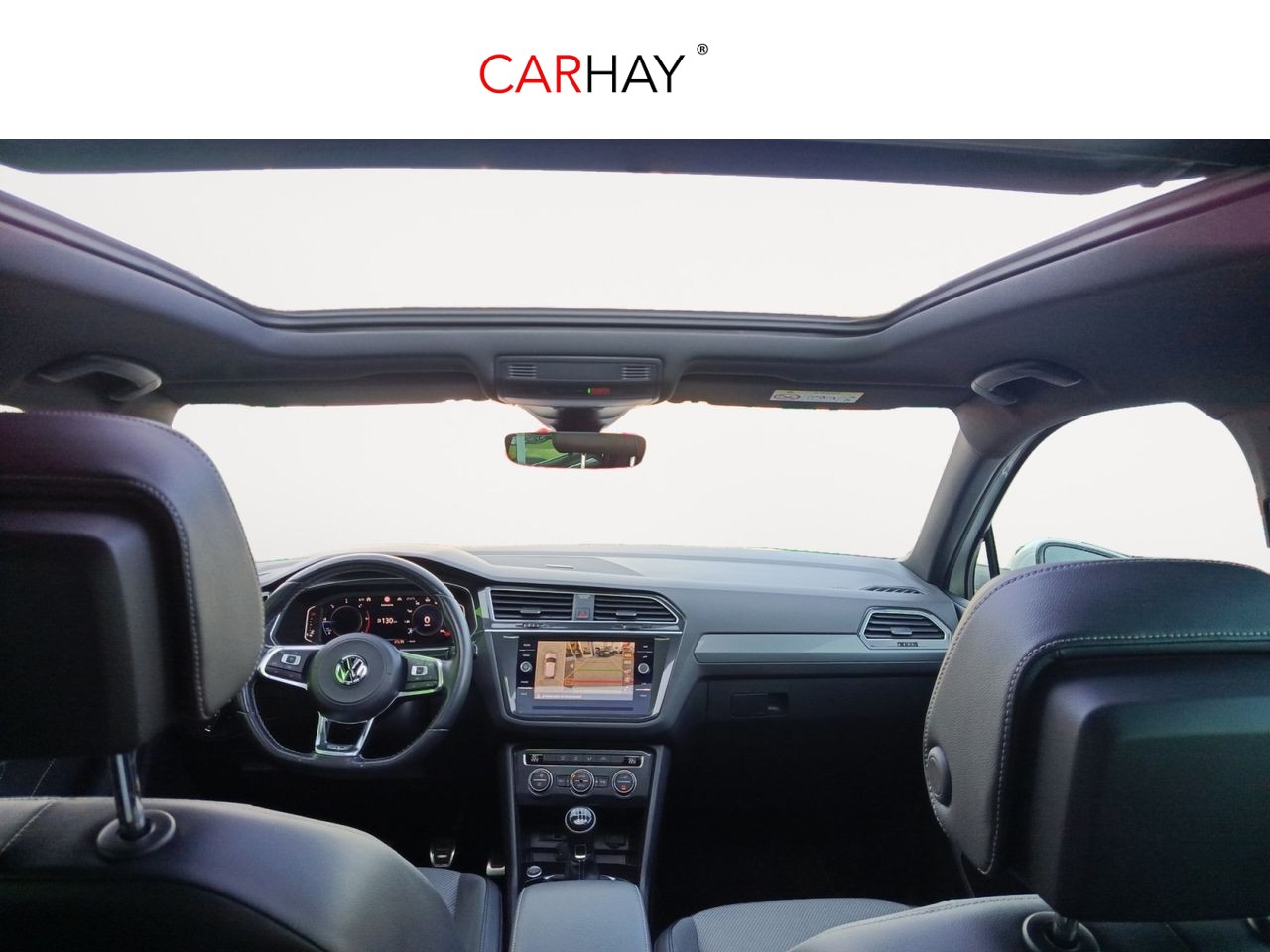 VOLKSWAGEN TIGUAN R-Line 2.0 TDI 110kW (150CV) 10