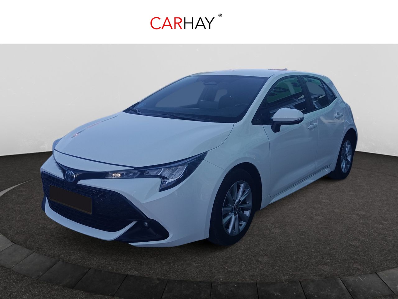 imagen de TOYOTA COROLLA 140H Active Plus - REF: 06912