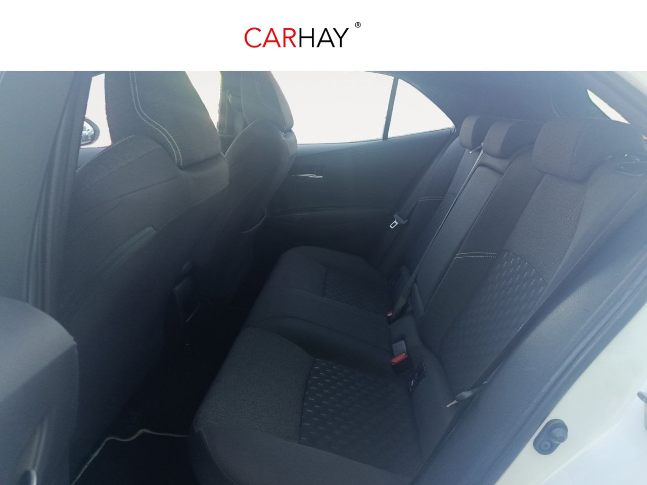 TOYOTA COROLLA 140H Active Plus 12