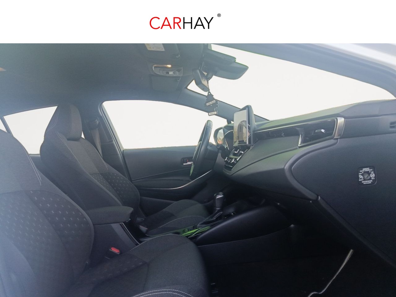 TOYOTA COROLLA 140H Active Plus 13